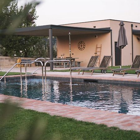 Ca Nova Agriturismo Castellaro  المظهر الخارجي الصورة