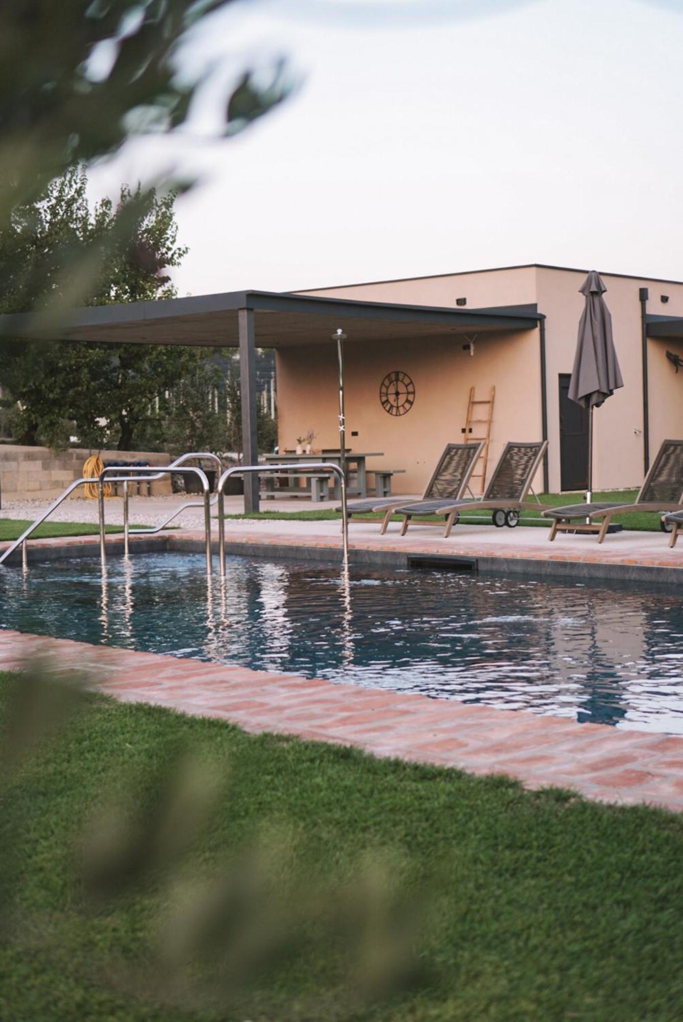 Ca Nova Agriturismo Castellaro  المظهر الخارجي الصورة