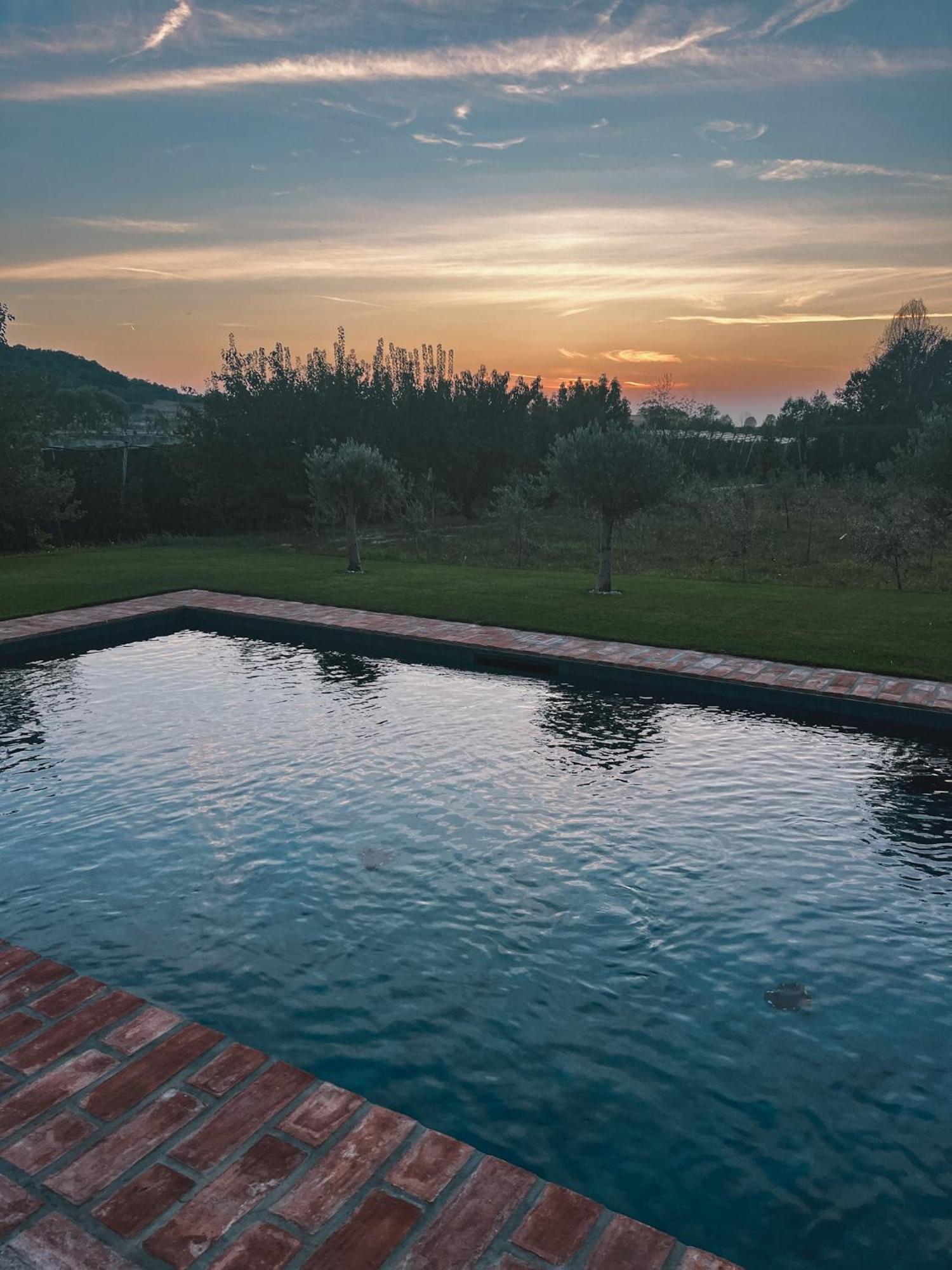 Ca Nova Agriturismo Castellaro  المظهر الخارجي الصورة
