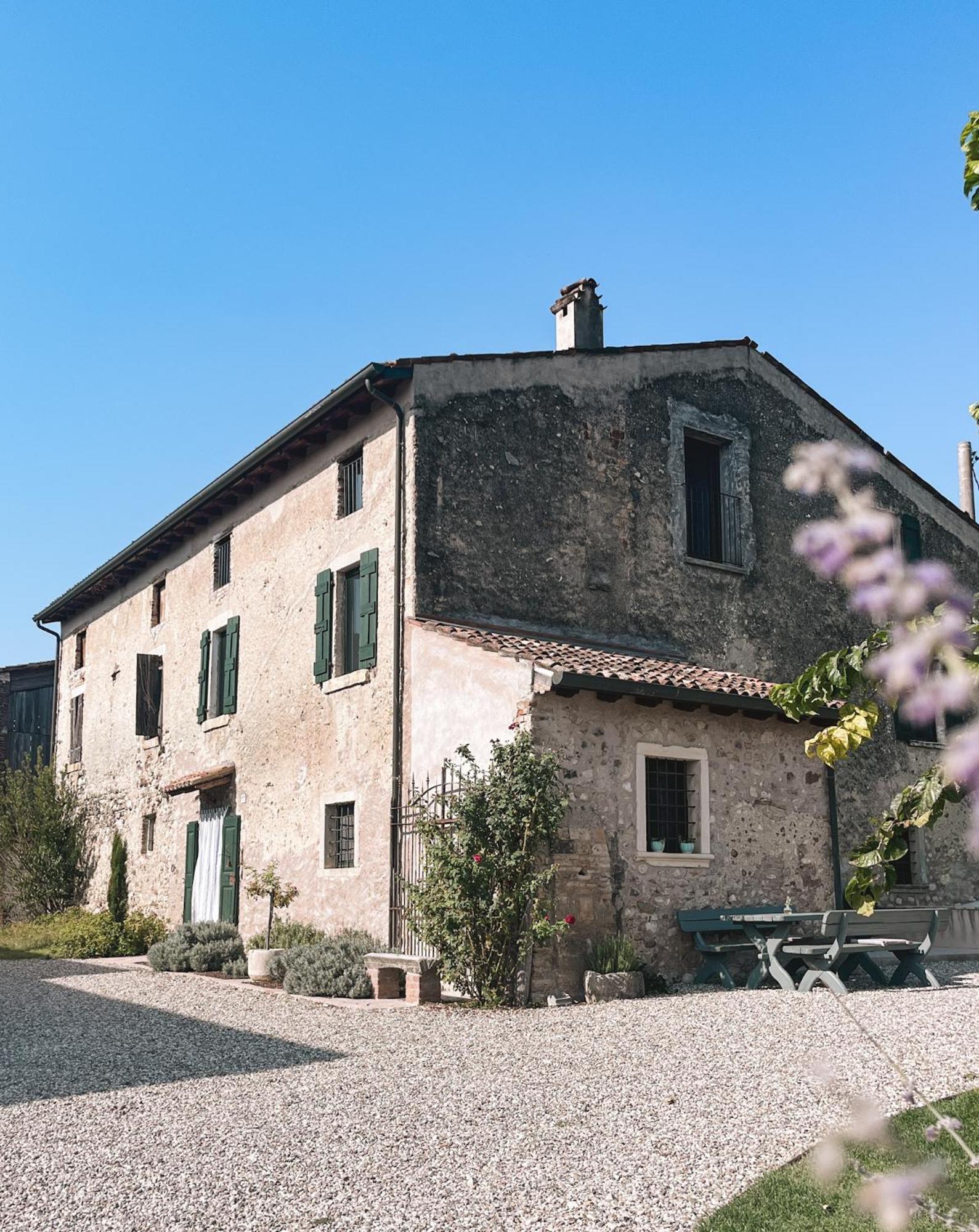 Ca Nova Agriturismo Castellaro  المظهر الخارجي الصورة