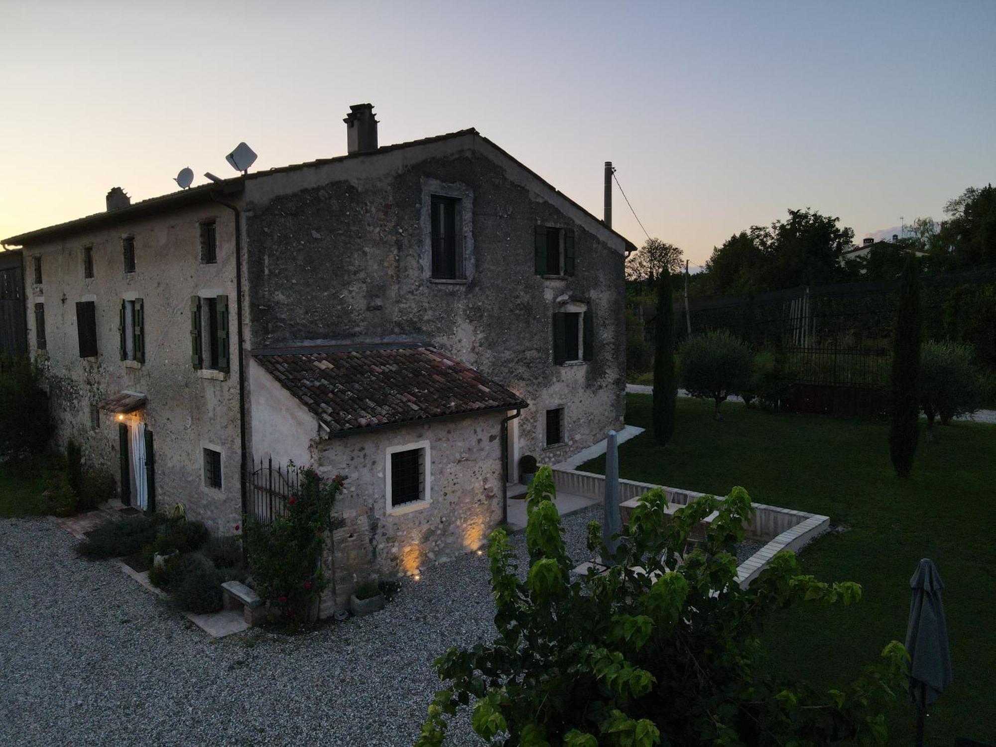 Ca Nova Agriturismo Castellaro  المظهر الخارجي الصورة