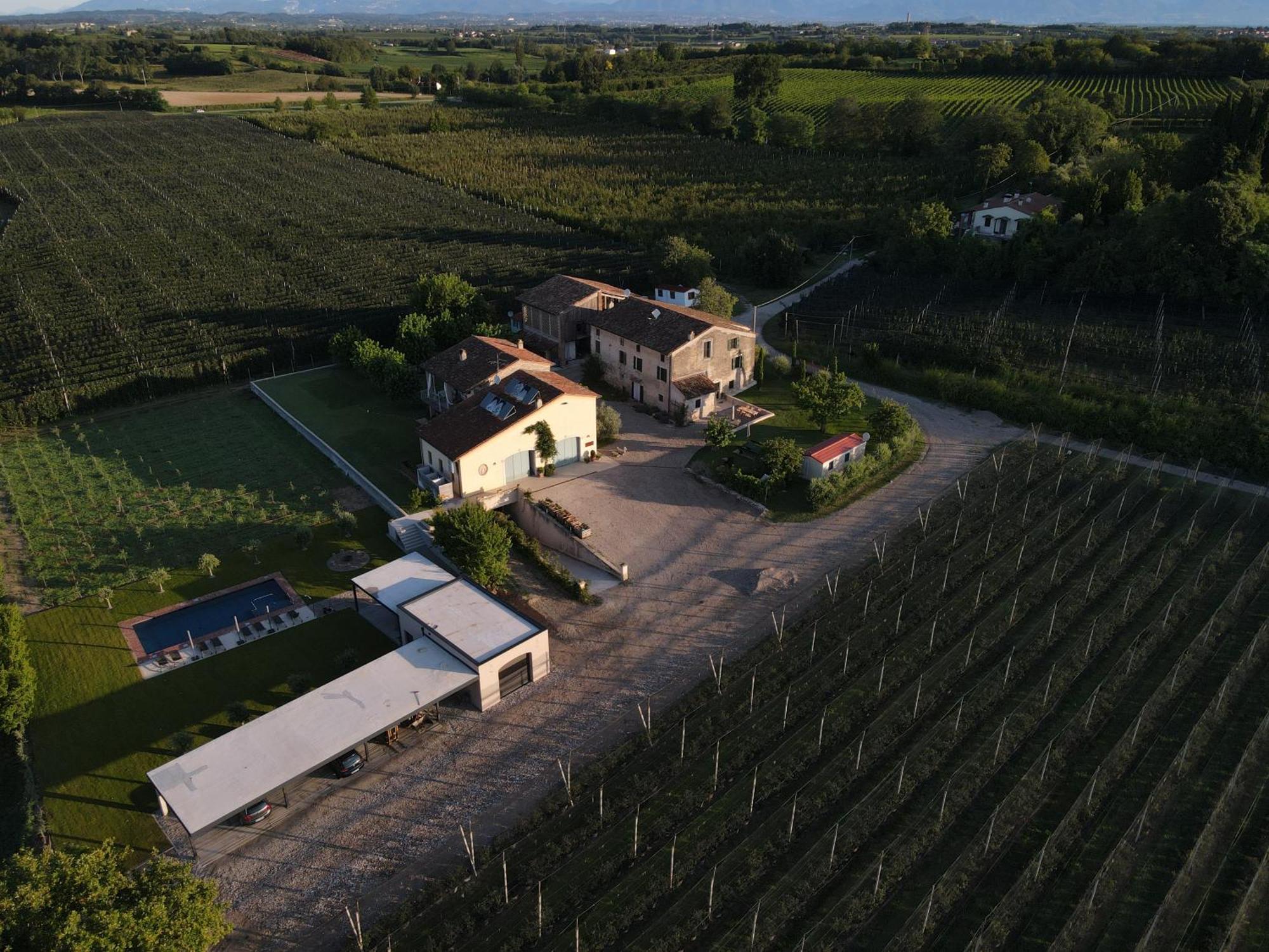 Ca Nova Agriturismo Castellaro  المظهر الخارجي الصورة