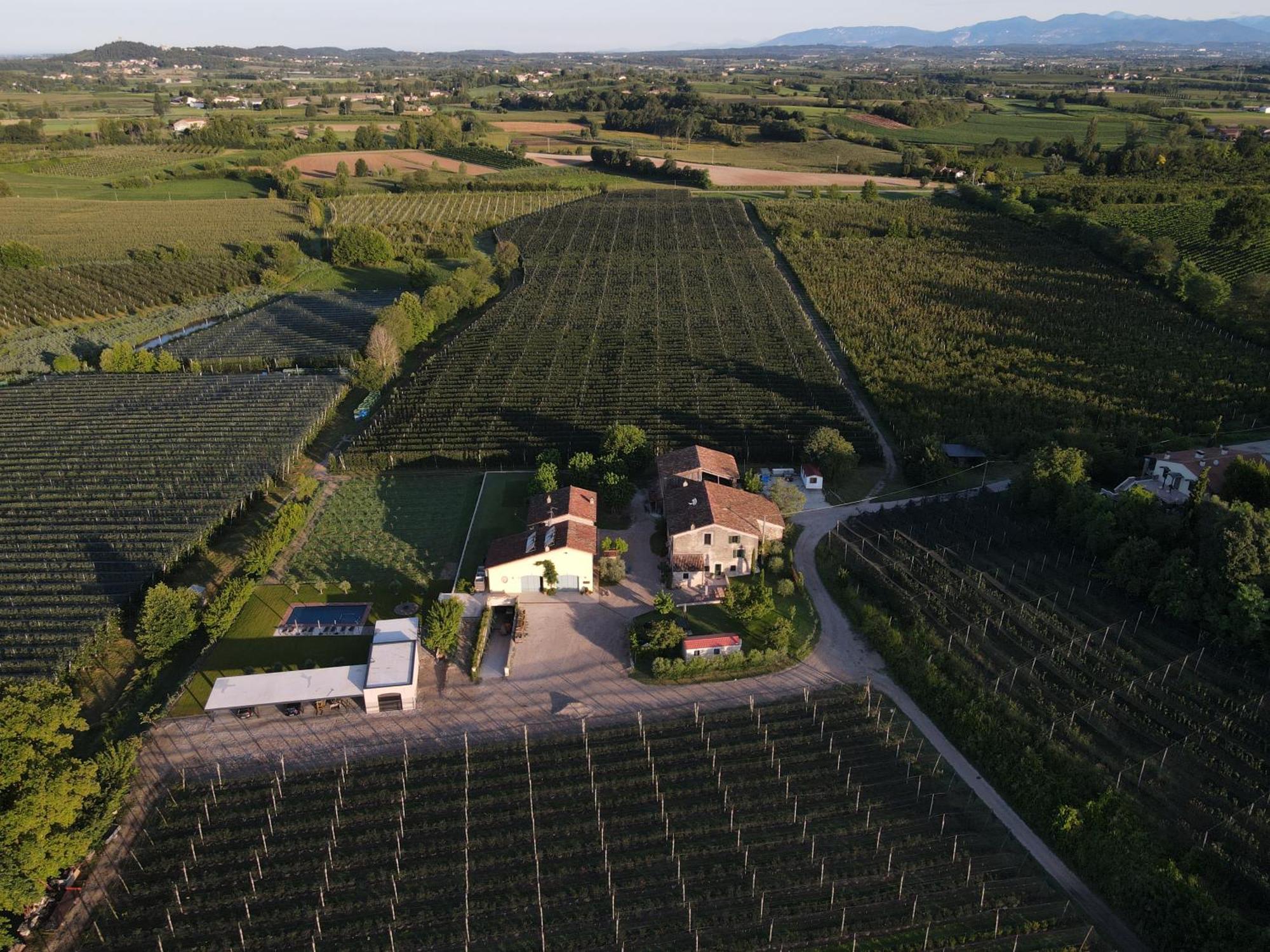 Ca Nova Agriturismo Castellaro  المظهر الخارجي الصورة