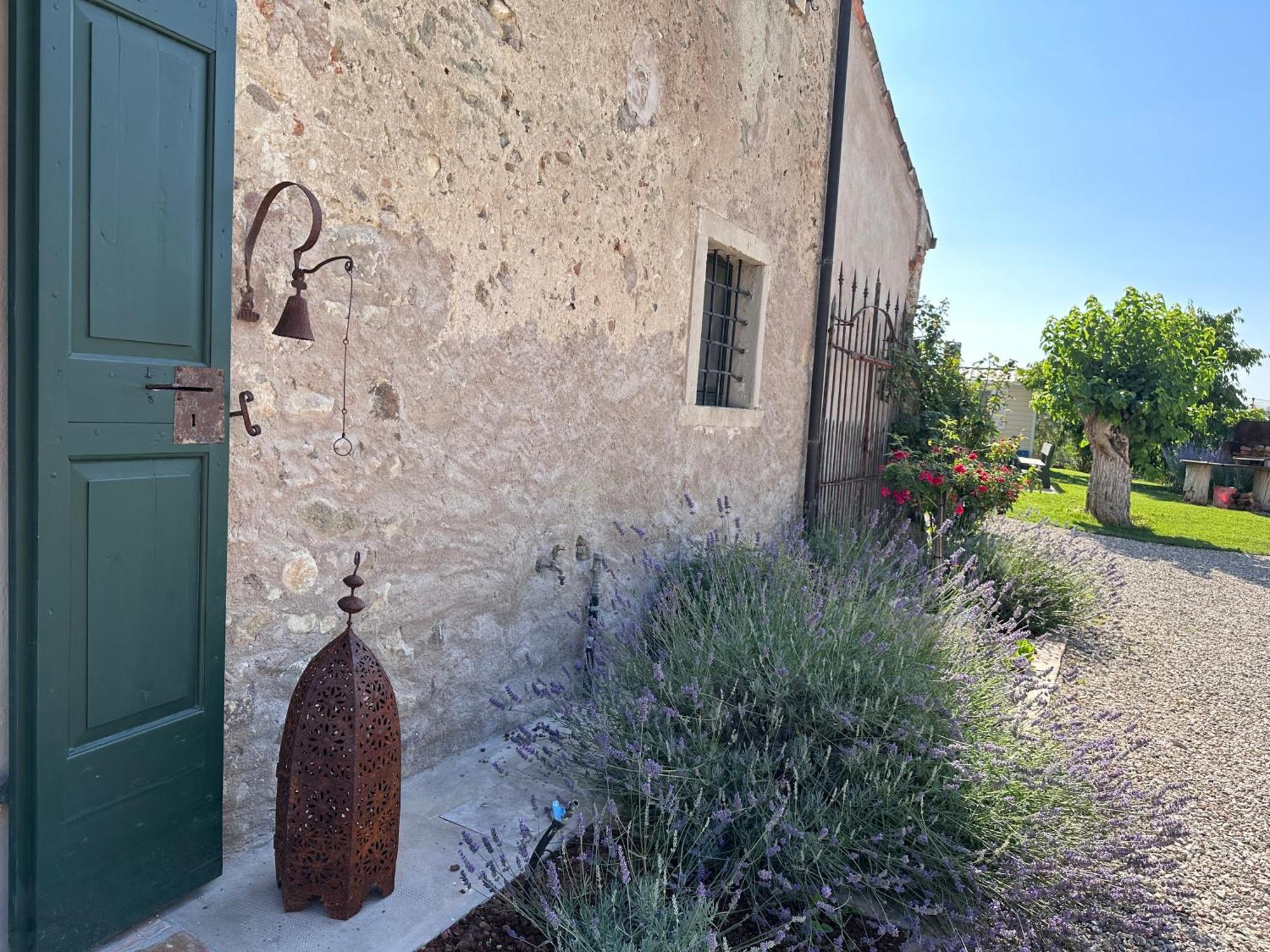 Ca Nova Agriturismo Castellaro  المظهر الخارجي الصورة