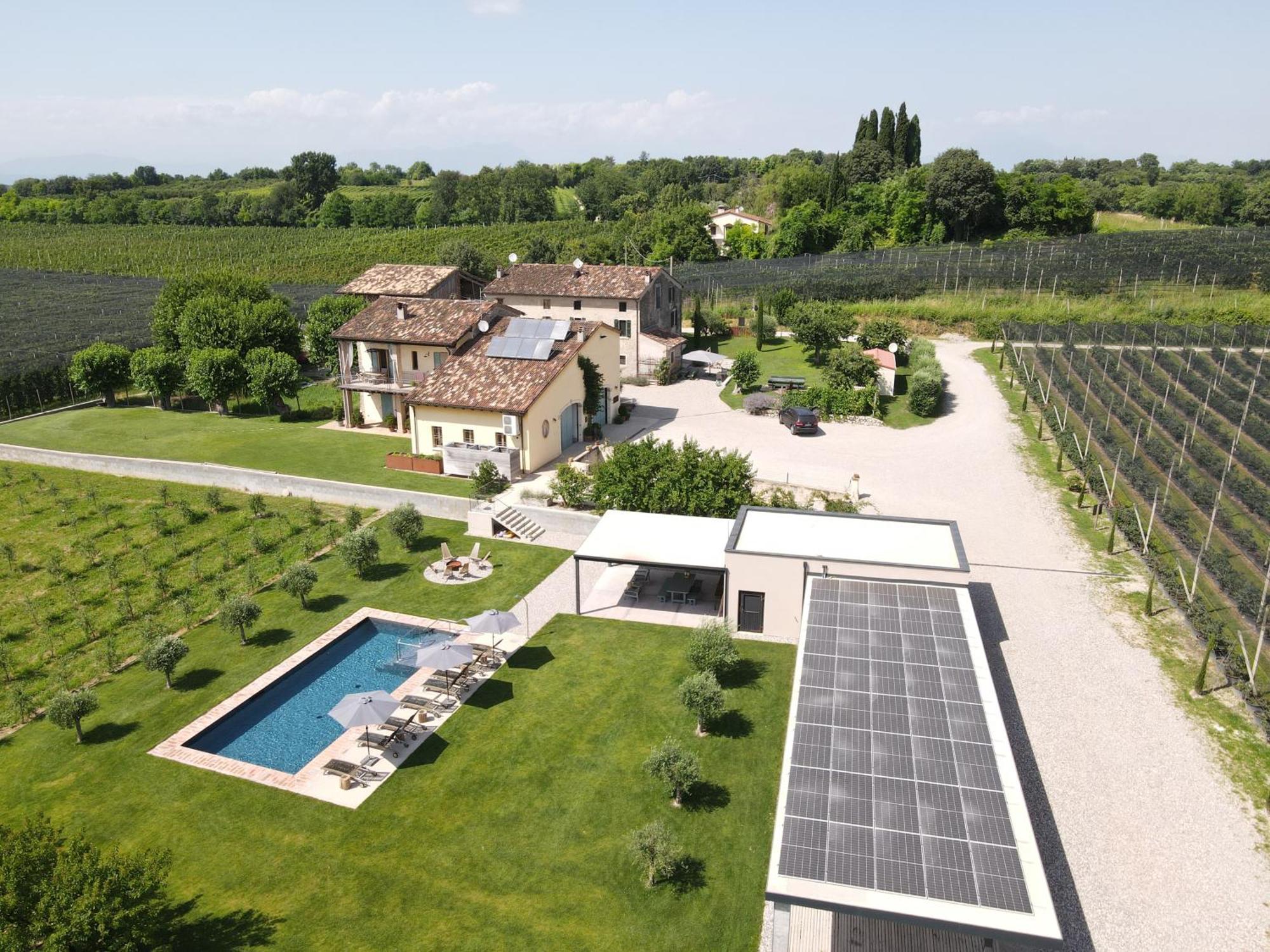 Ca Nova Agriturismo Castellaro  المظهر الخارجي الصورة