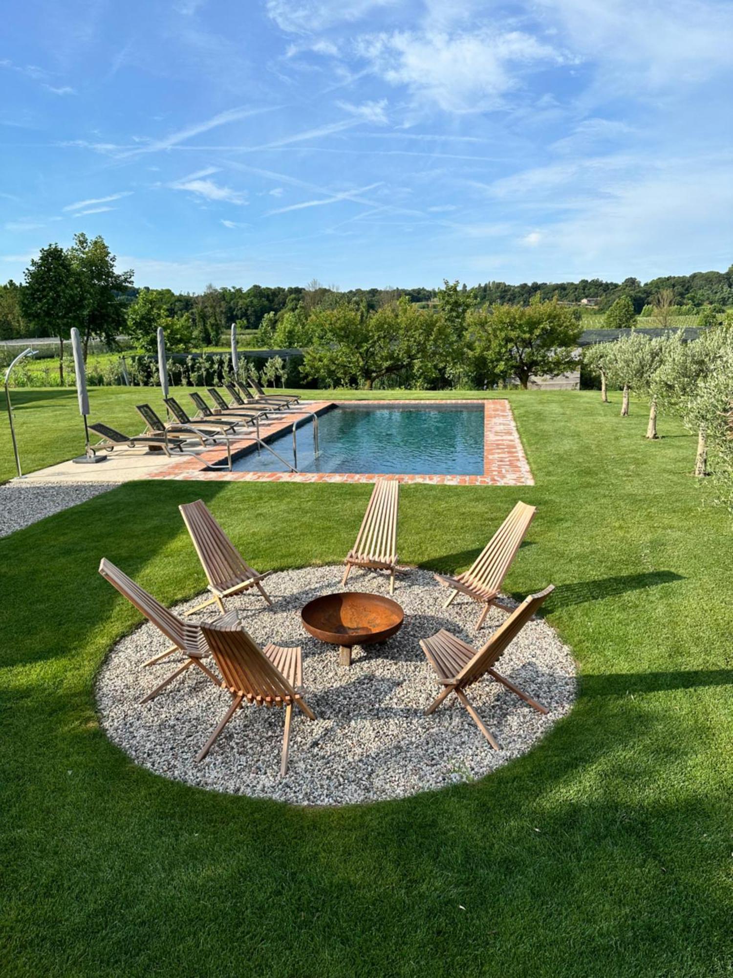 Ca Nova Agriturismo Castellaro  المظهر الخارجي الصورة