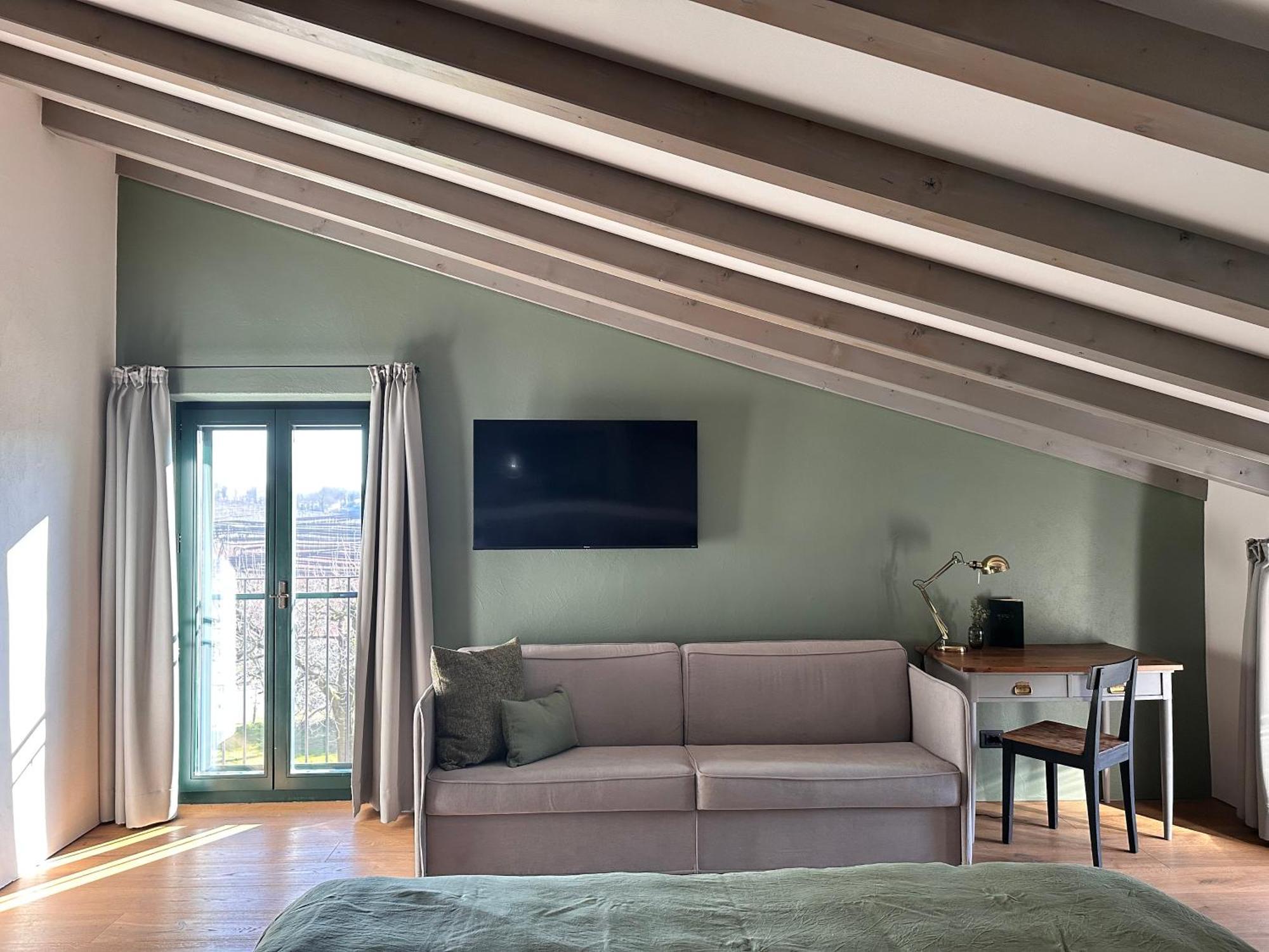 Ca Nova Agriturismo Castellaro  المظهر الخارجي الصورة