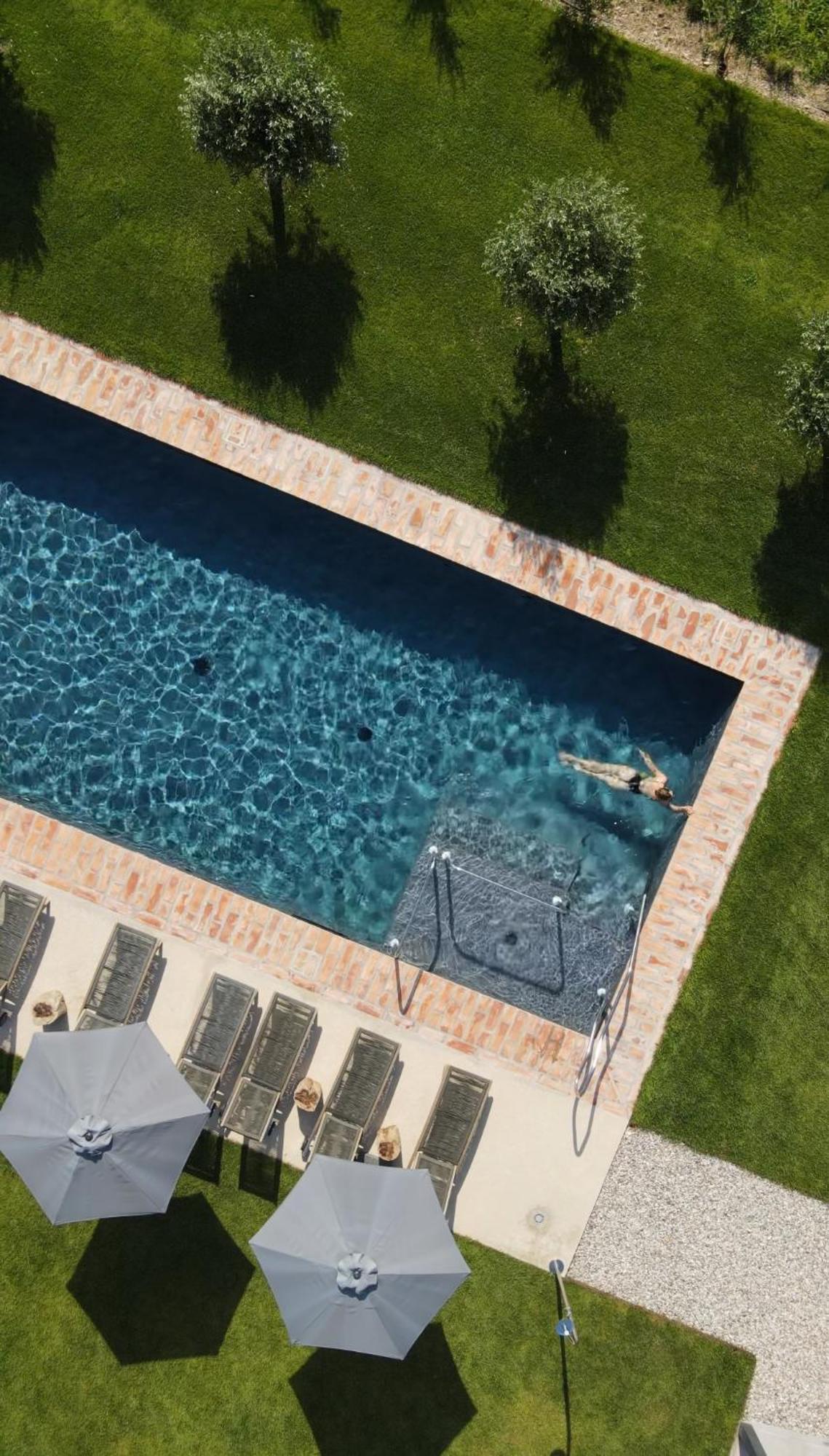 Ca Nova Agriturismo Castellaro  المظهر الخارجي الصورة